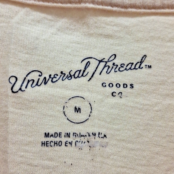 Ladies Short Sleeve Top - Picture 5 of 6